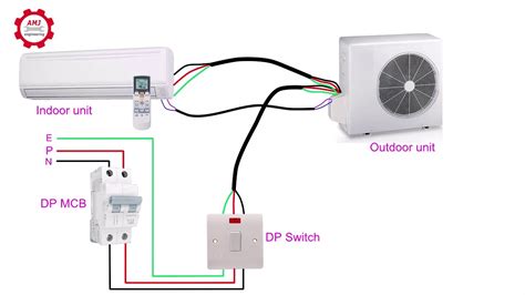 ac box wiring diagram